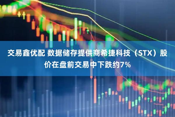交易鑫优配 数据储存提供商希捷科技（STX）股价在盘前交易中下跌约7%
